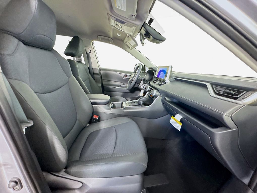 Used 2025 Toyota RAV4 Hybrid SUV