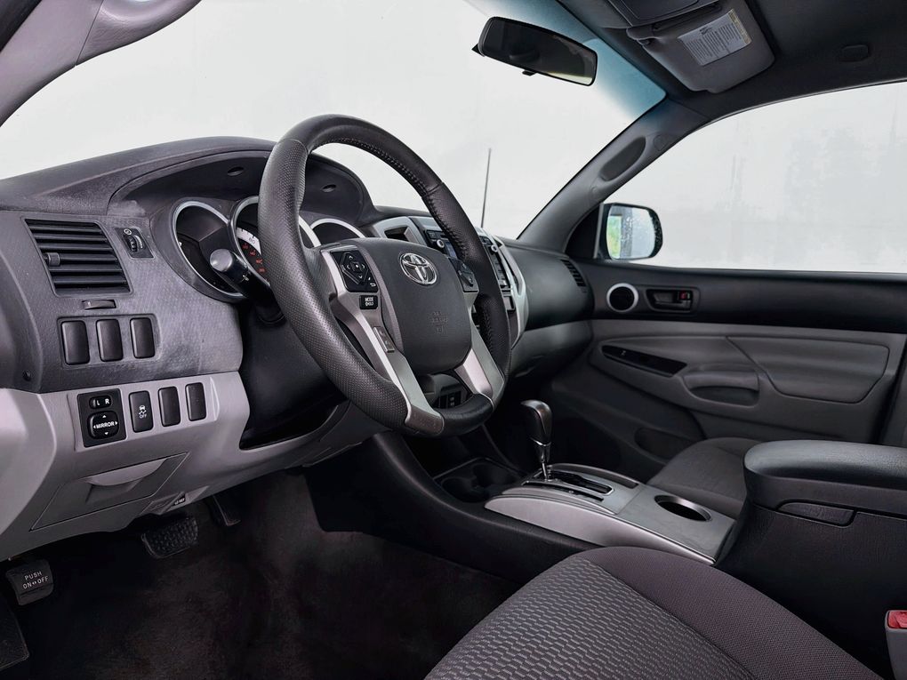 Used 2015 Toyota Tacoma Truck