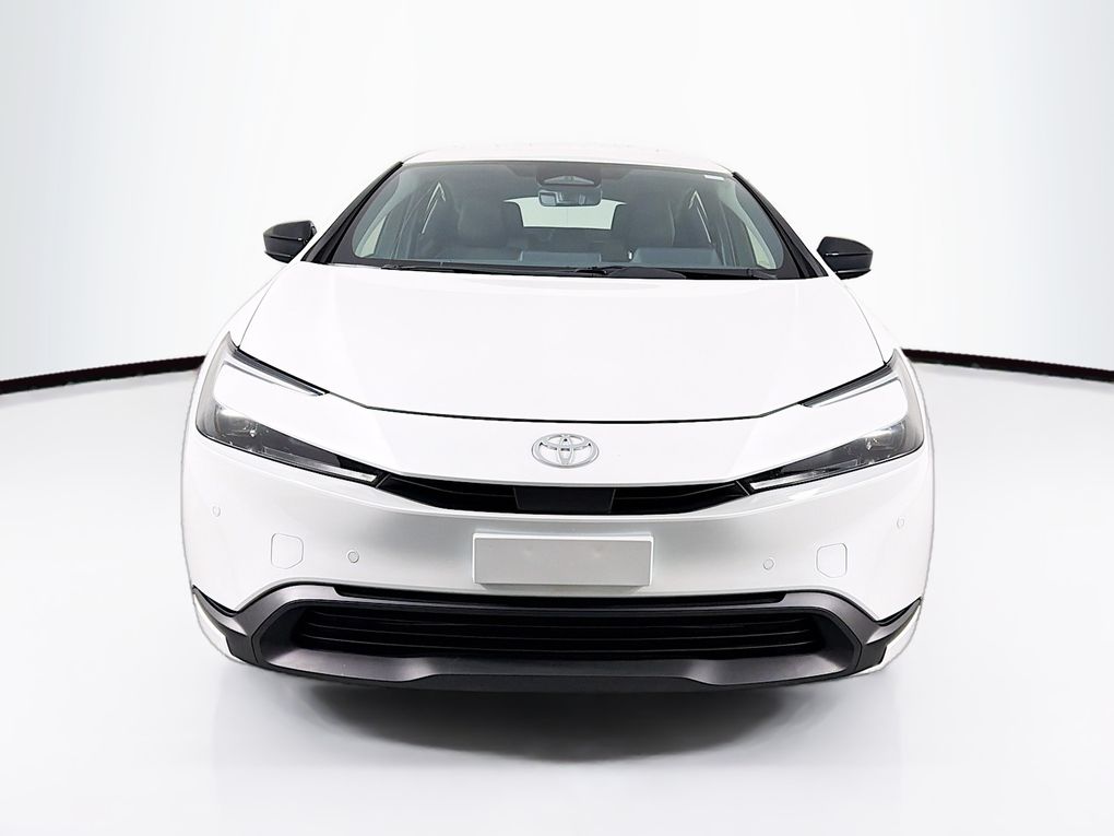 Used 2025 Toyota Prius Hatchback