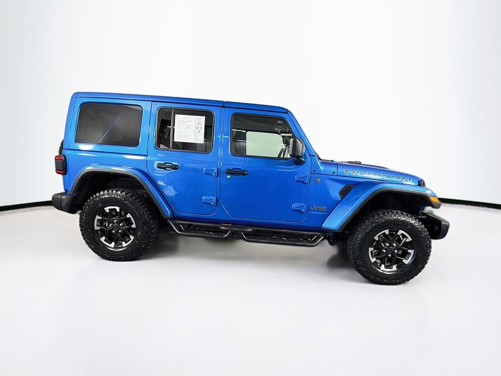 Used 2024 Jeep Wrangler SUV