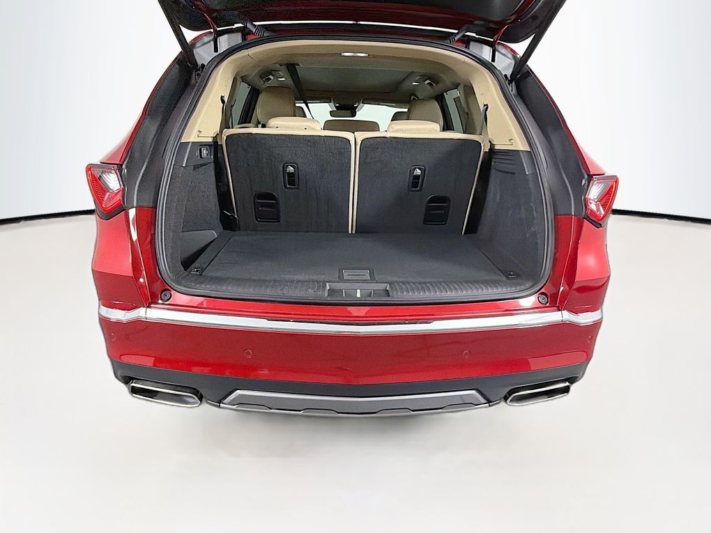 Used 2025 Acura MDX SUV