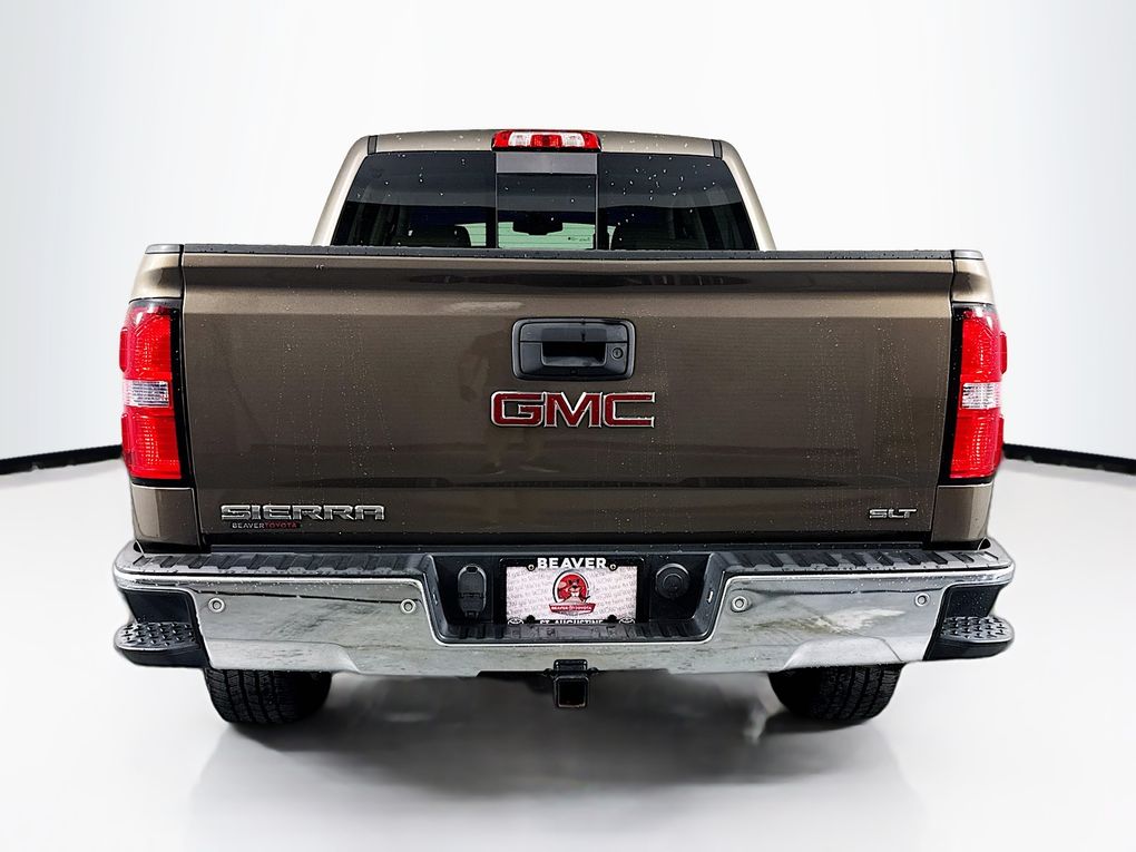Used 2015 GMC Sierra 1500 Truck