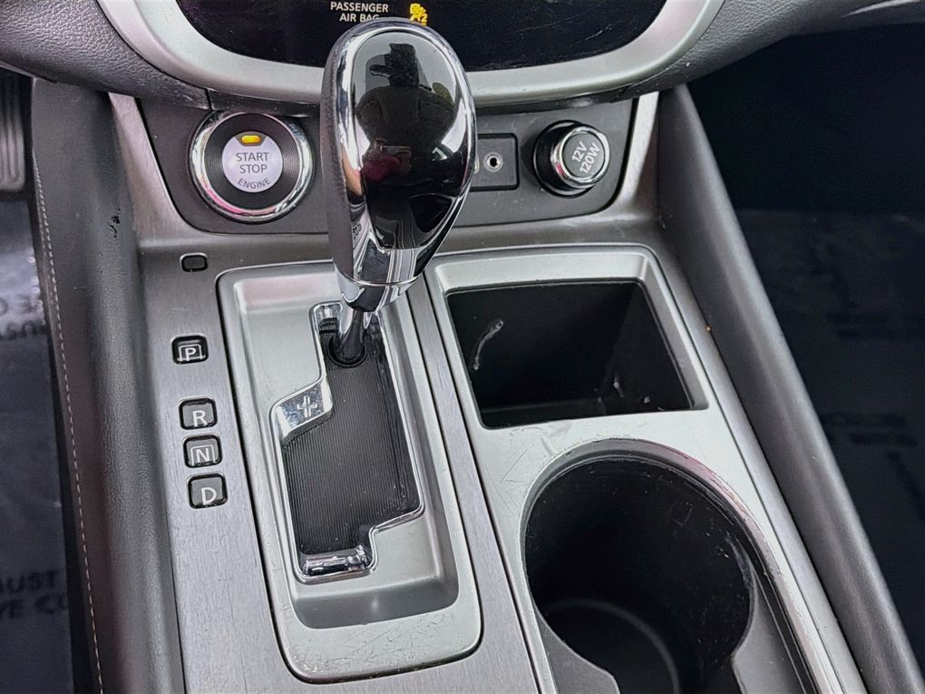 Used 2020 Nissan Murano SUV