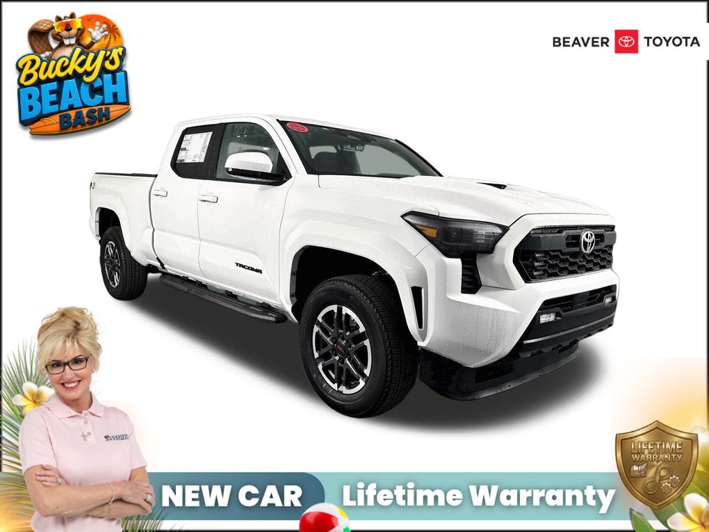 2025 Toyota Tacoma