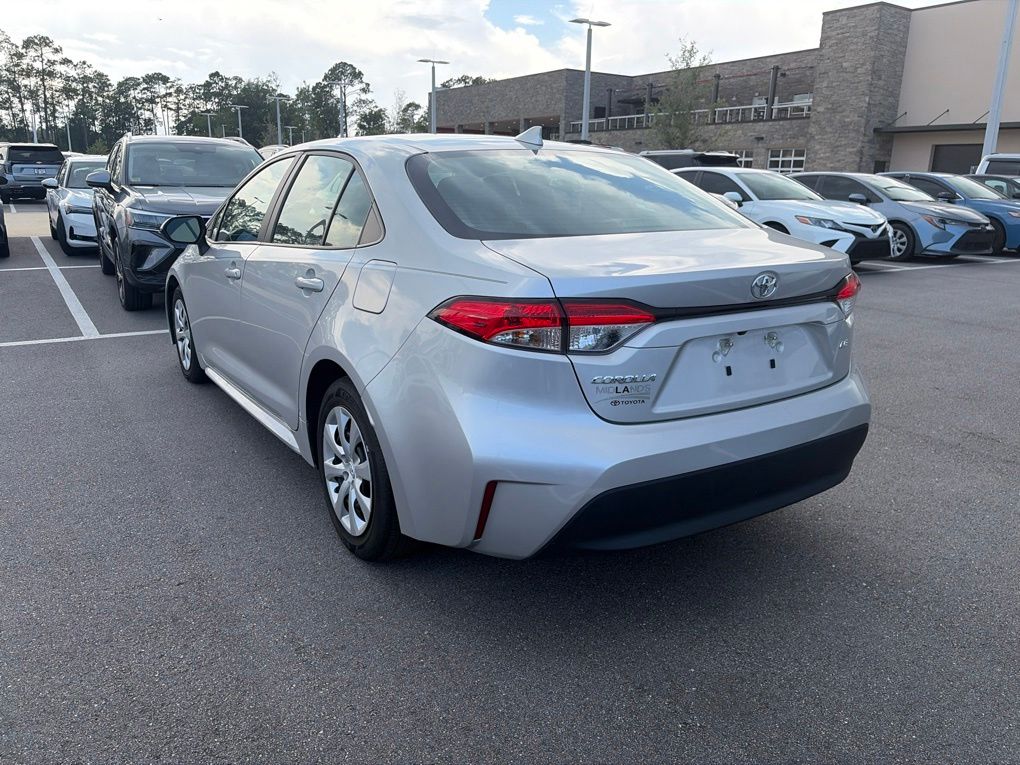 Used 2024 Toyota Corolla Sedan