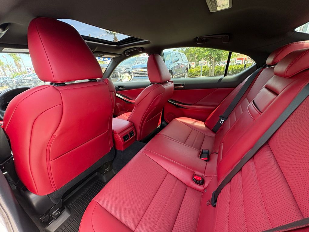 Used 2022 Lexus IS Sedan