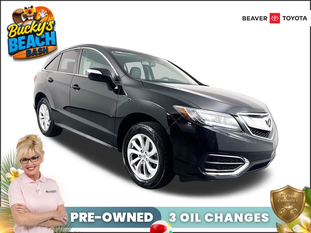 2016 Acura RDX SH-AWD's photo