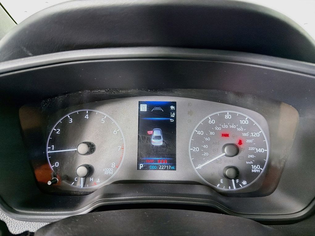 Used 2025 Toyota Corolla Sedan