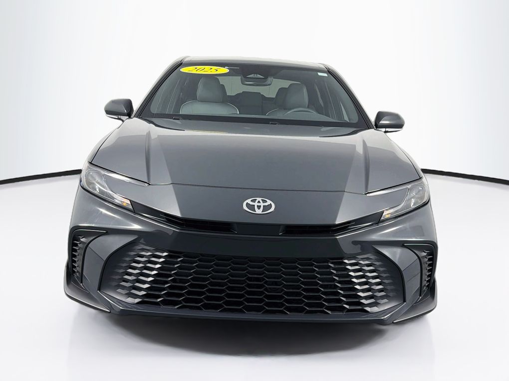 Used 2025 Toyota Camry Sedan