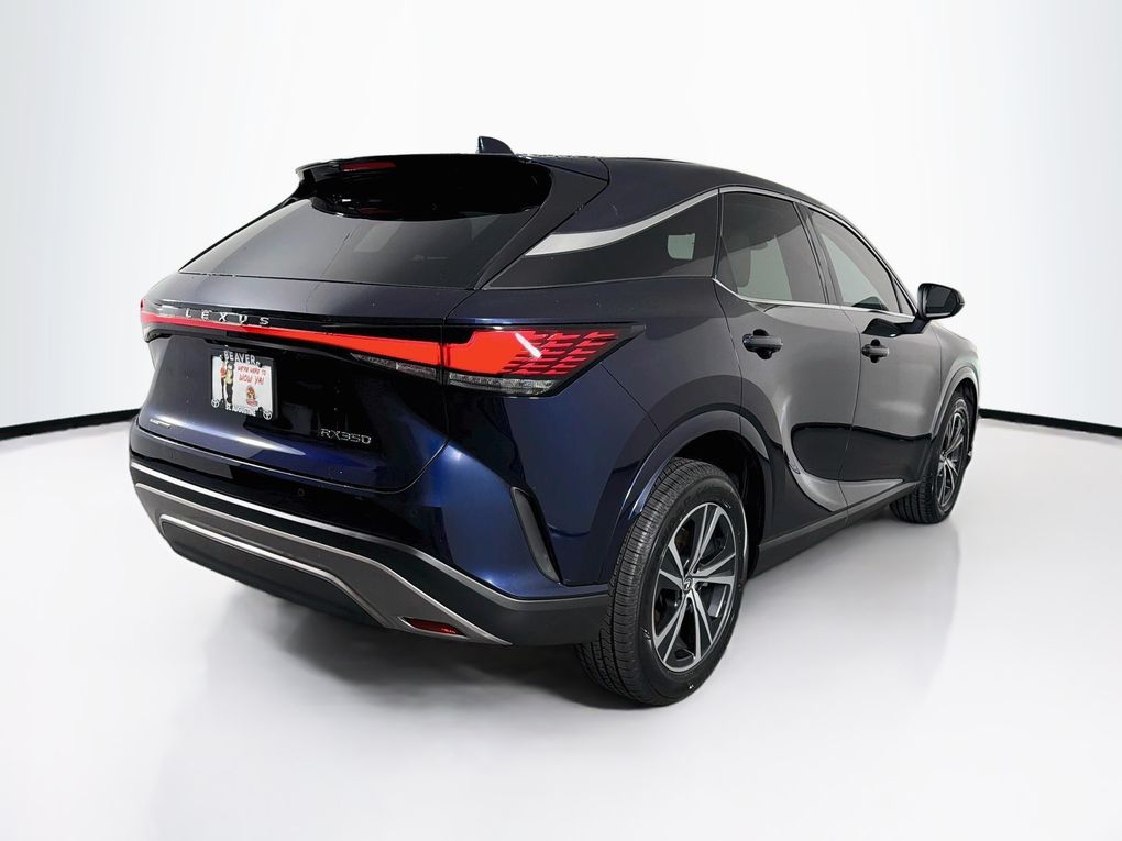 Used 2024 Lexus RX SUV