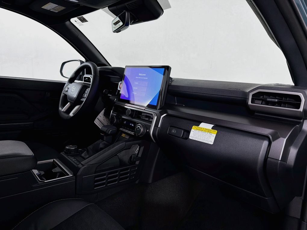 New 2026 Toyota 4Runner i-FORCE MAX SUV