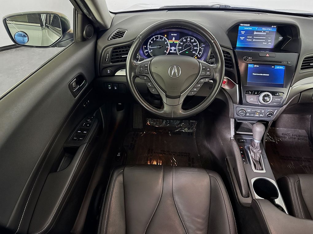 Used 2021 Acura ILX Sedan