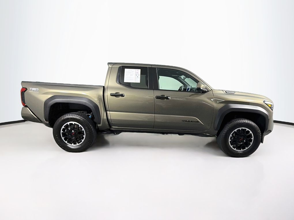 Used 2026 Toyota Tacoma Hybrid Truck