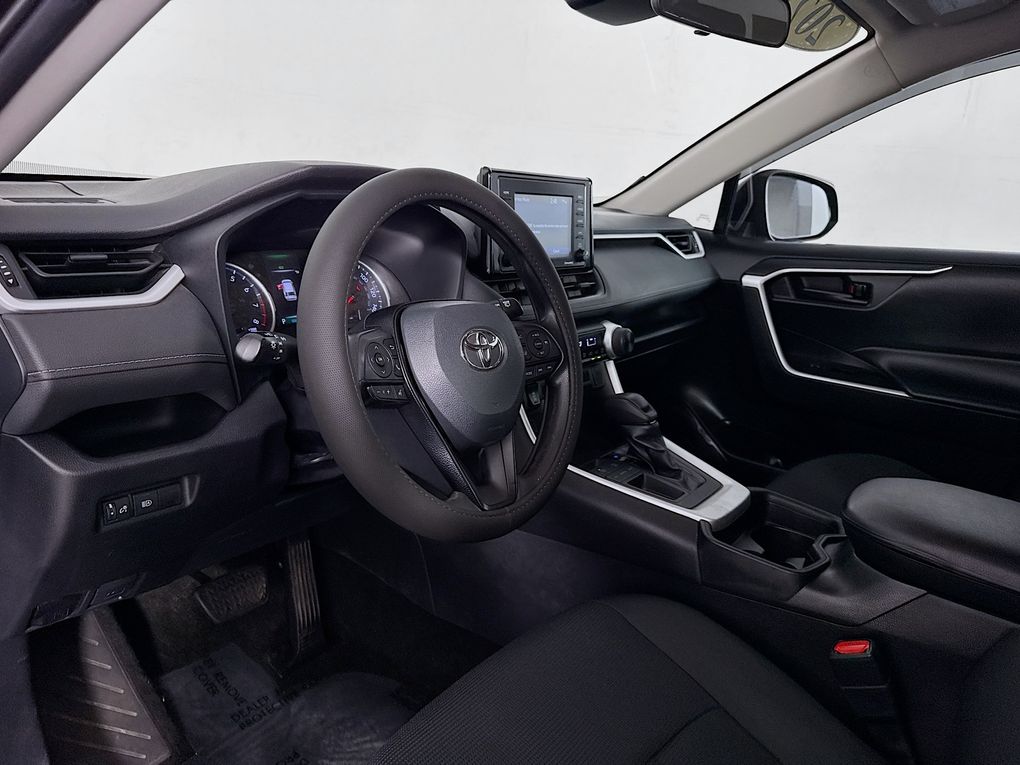 Used 2021 Toyota RAV4 SUV