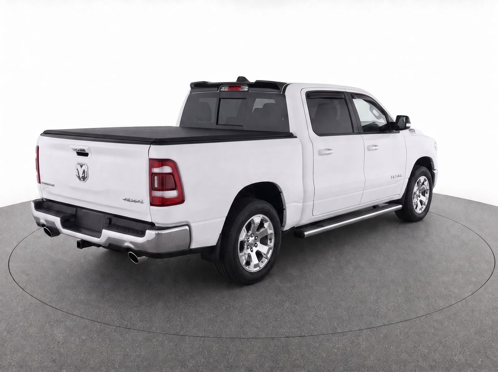 Used 2019 Ram 1500 Truck