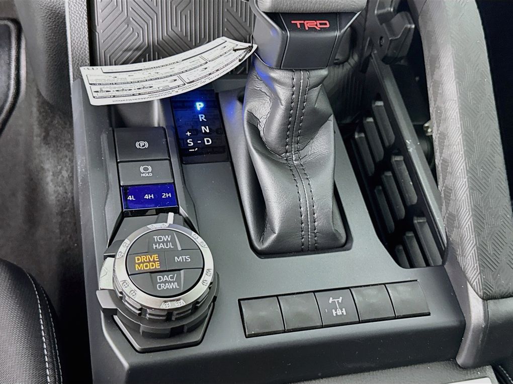 Used 2025 Toyota Tacoma Truck