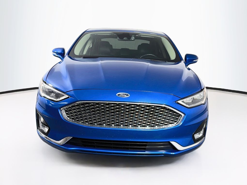 Used 2019 Ford Fusion Sedan
