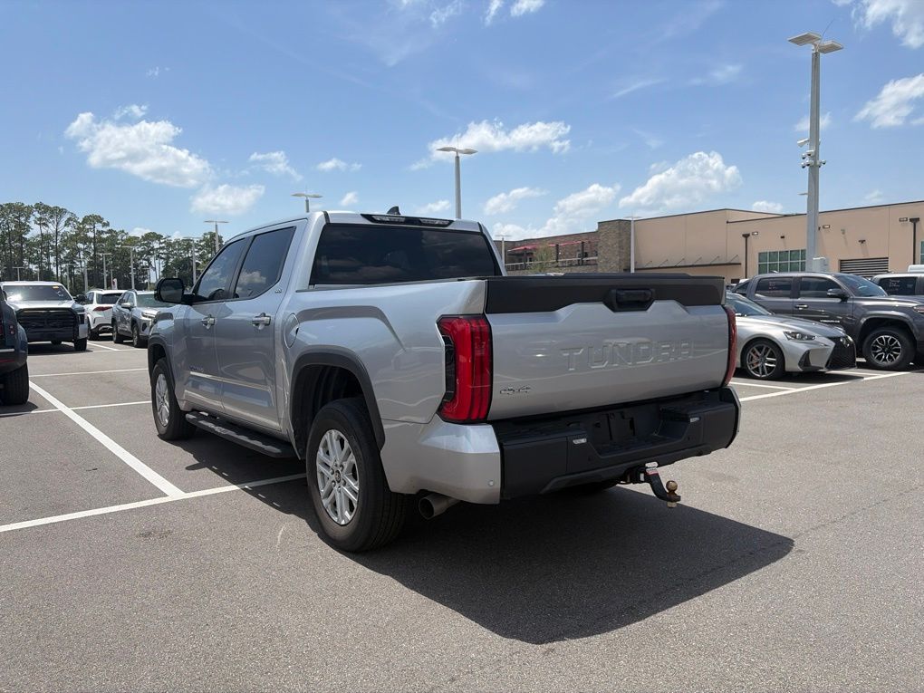 Used 2024 Toyota Tundra Truck