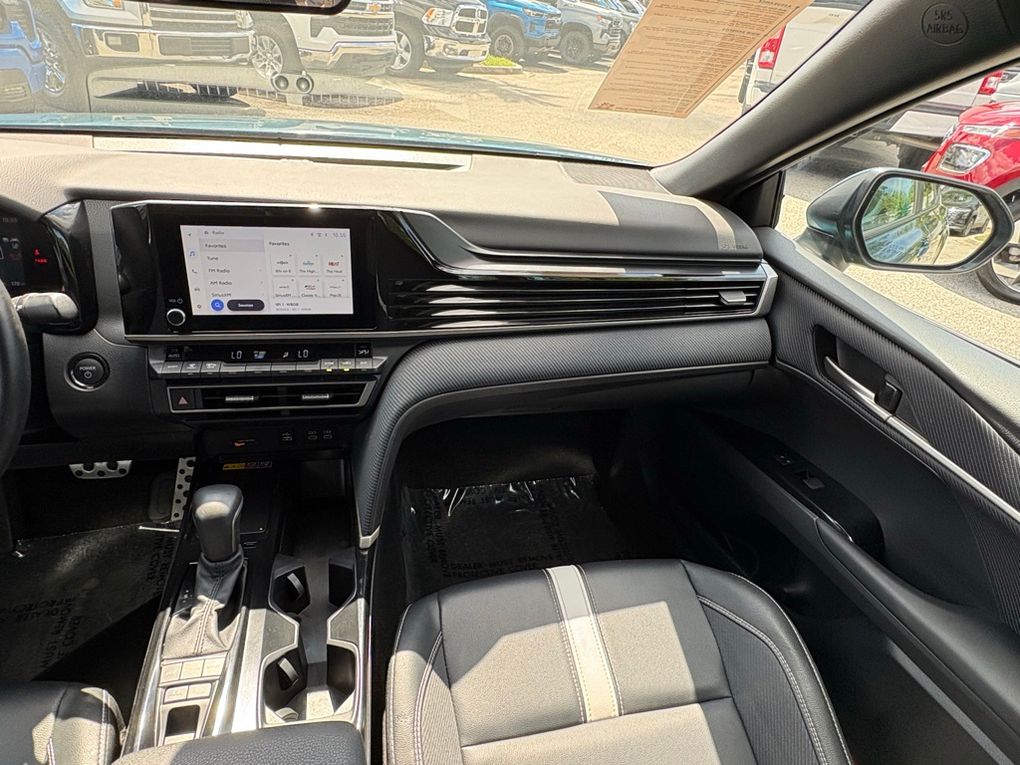 Used 2025 Toyota Camry Sedan
