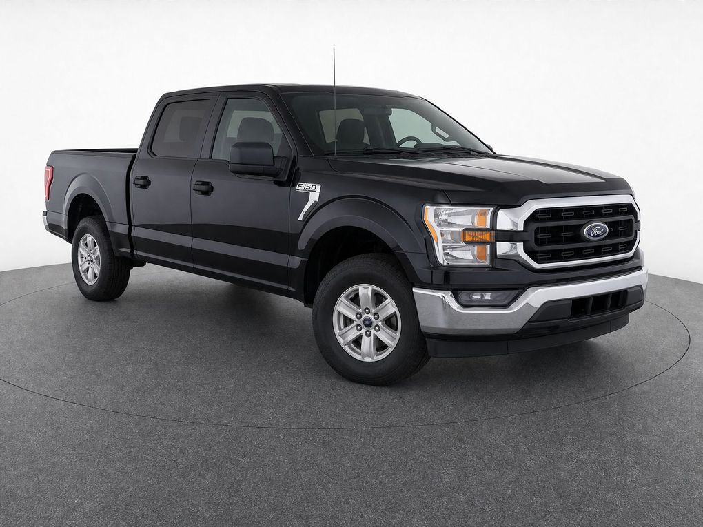 Used 2023 Ford F-150 Truck