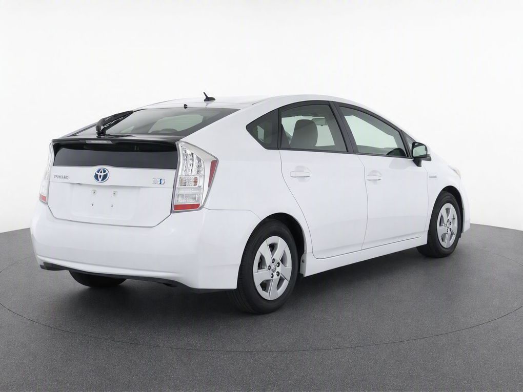 Used 2011 Toyota Prius Hatchback