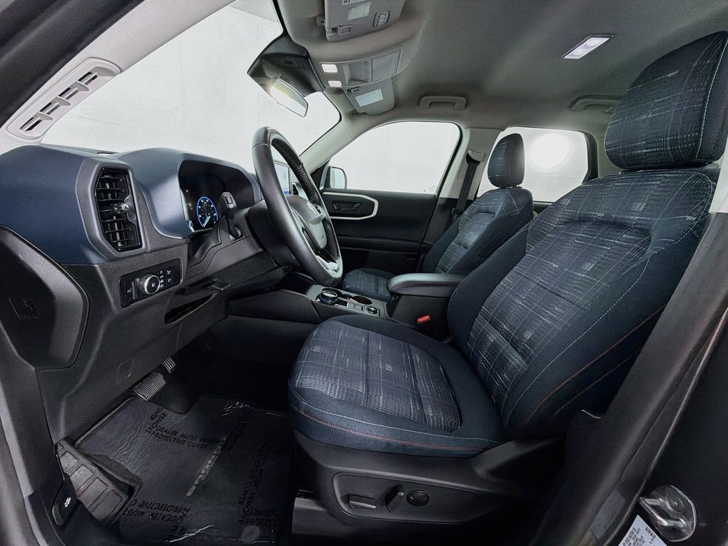 Used 2023 Ford Bronco Sport SUV