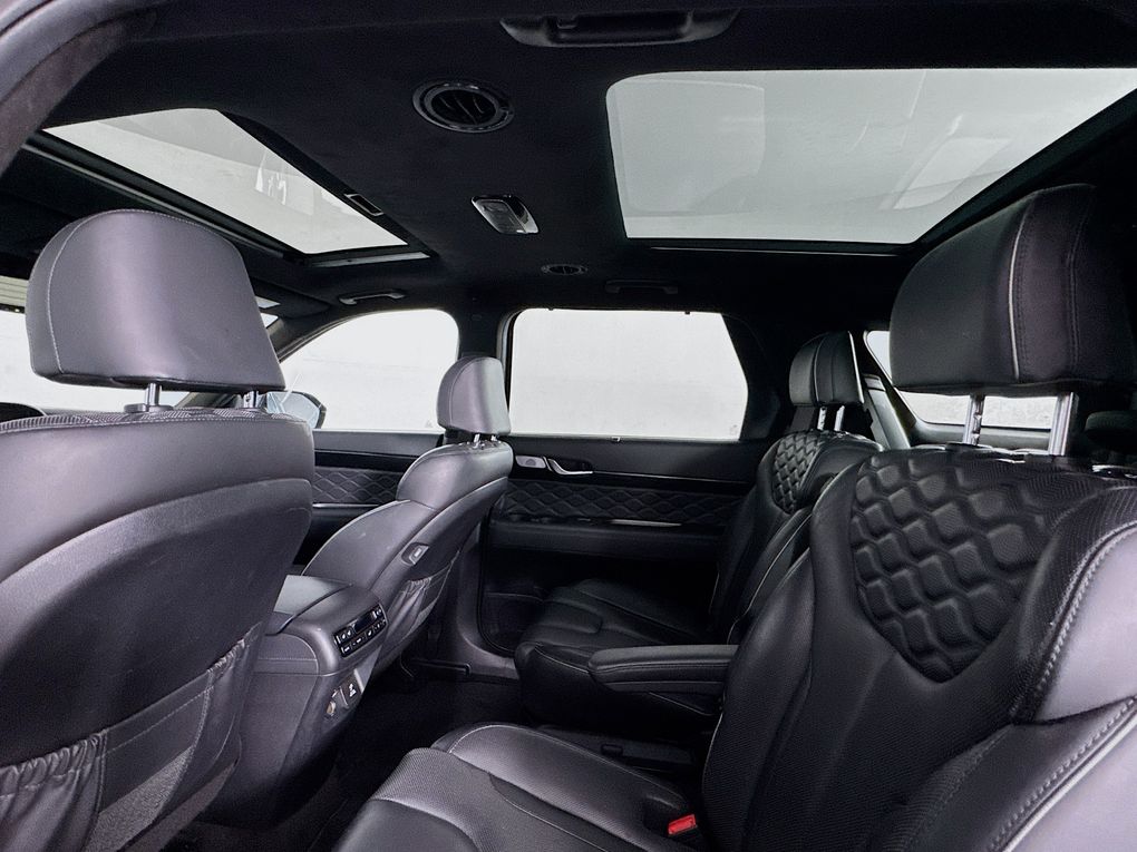 Used 2022 Hyundai Palisade SUV