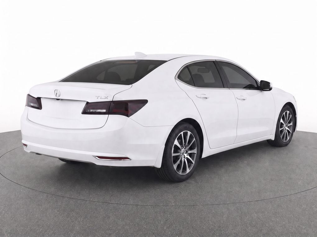 Used 2016 Acura TLX Sedan