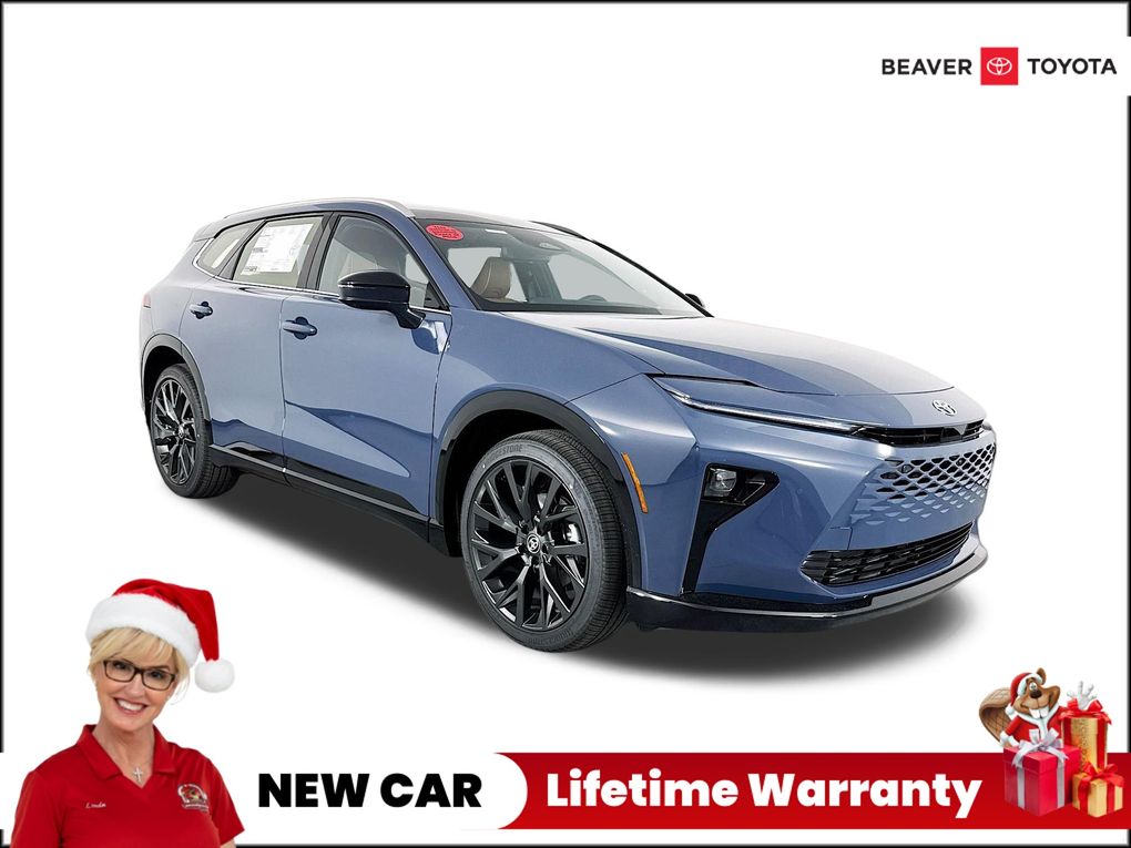 2025 Toyota Crown Signia Limited's photo