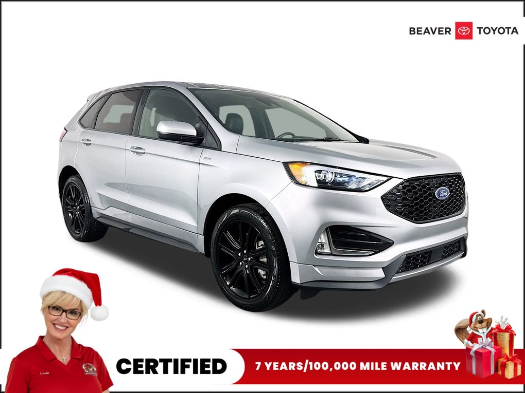 2024 Ford Edge ST-Line's photo