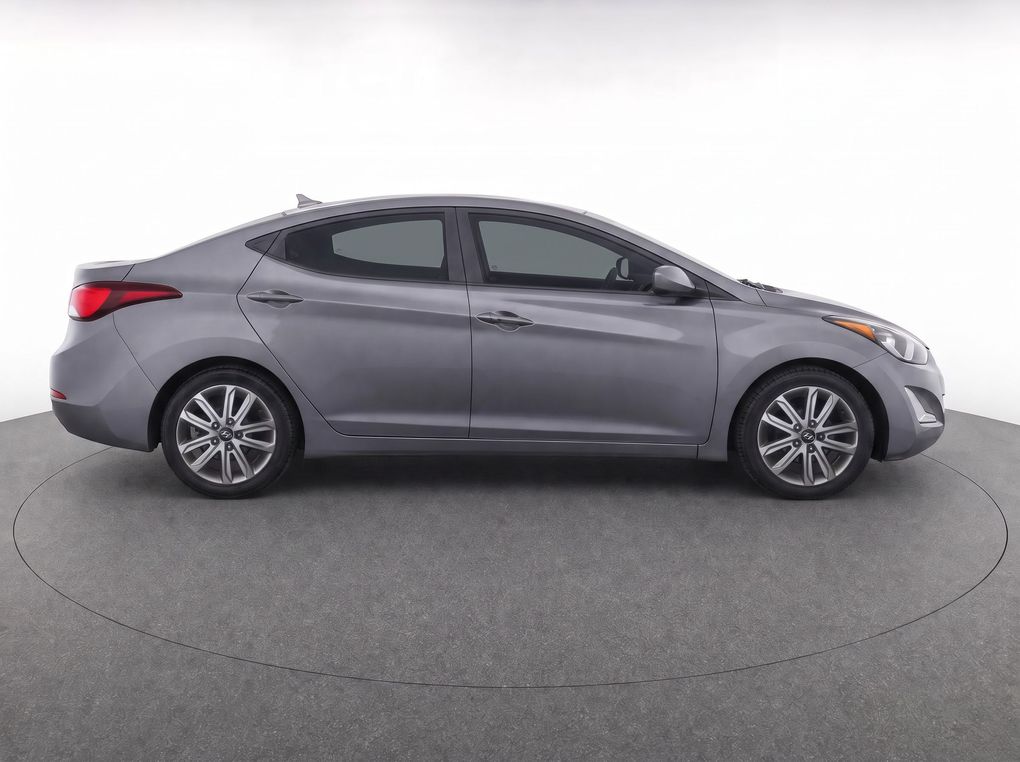 Used 2014 Hyundai Elantra Sedan
