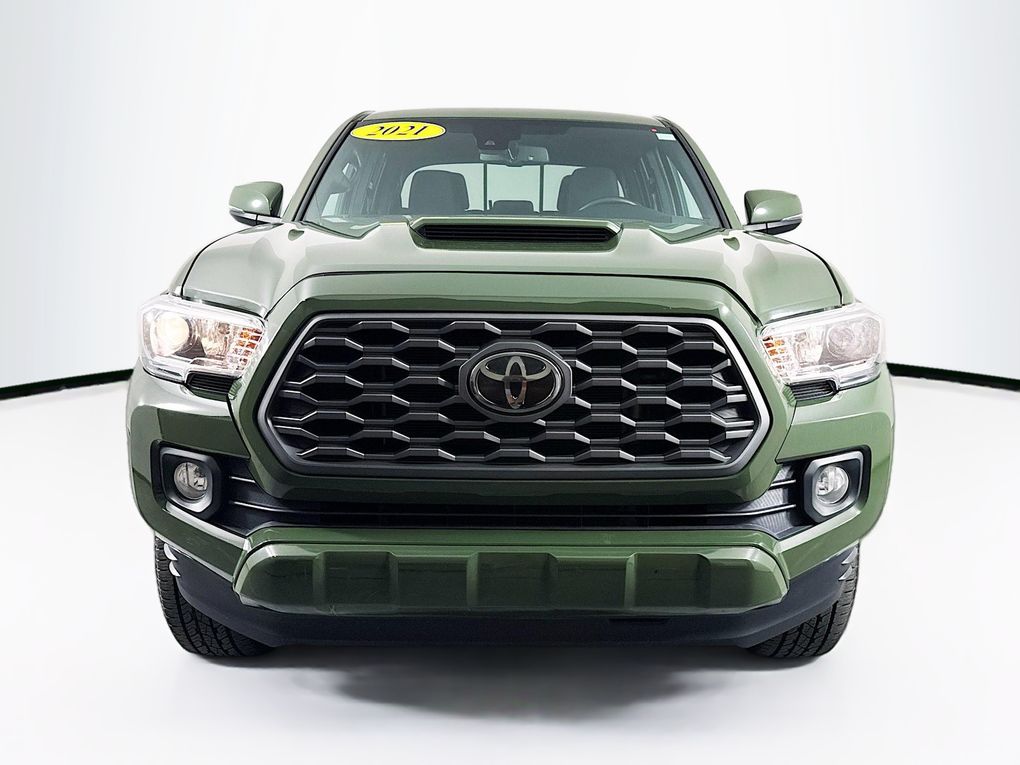 Used 2021 Toyota Tacoma Truck