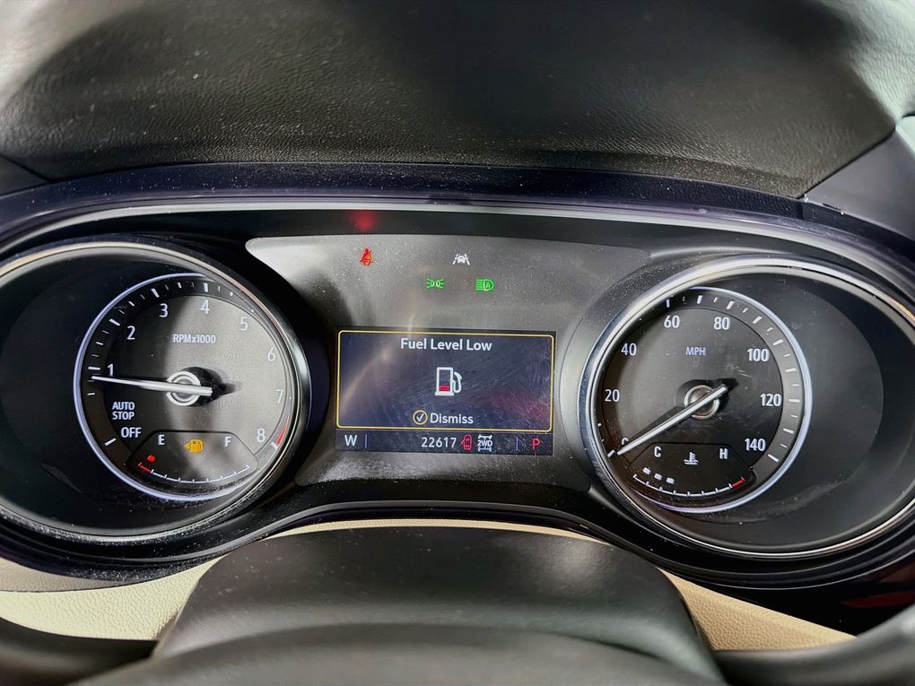 Used 2020 Buick Encore GX SUV