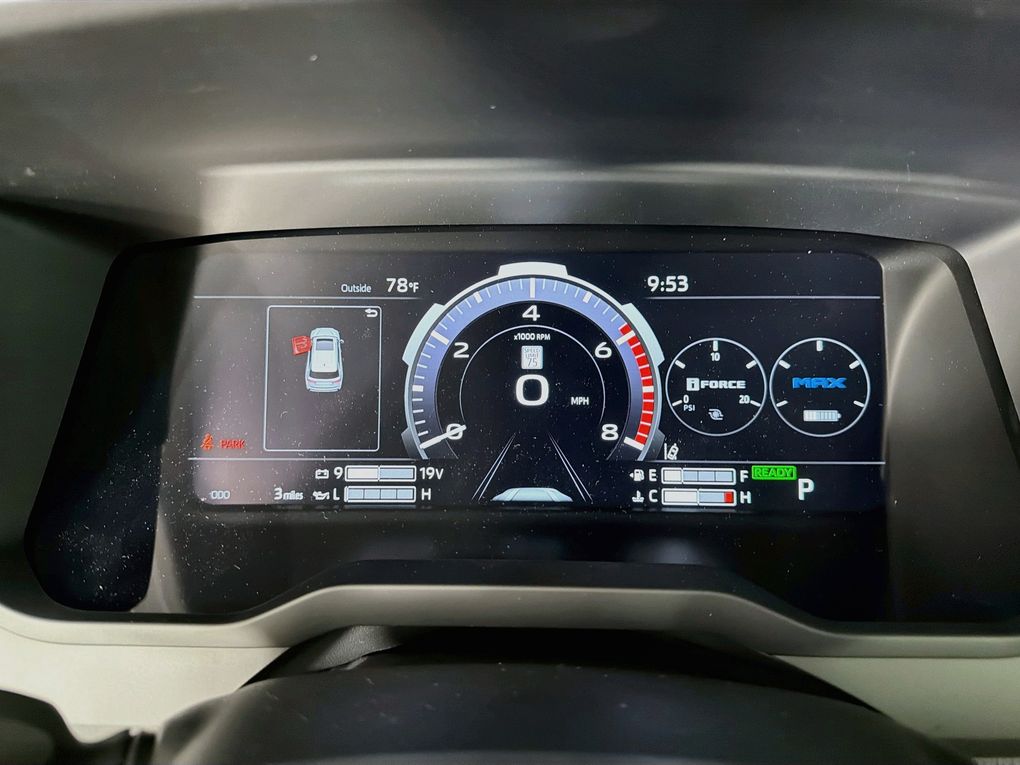 New 2026 Toyota Sequoia SUV