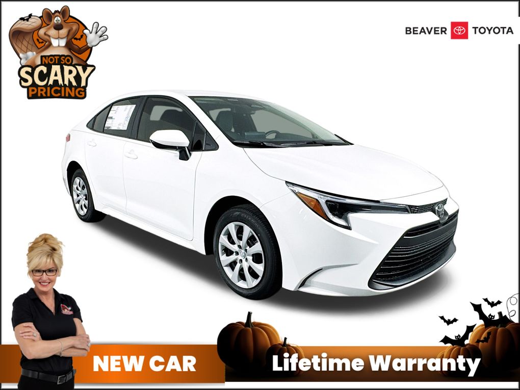 2026 Toyota Corolla