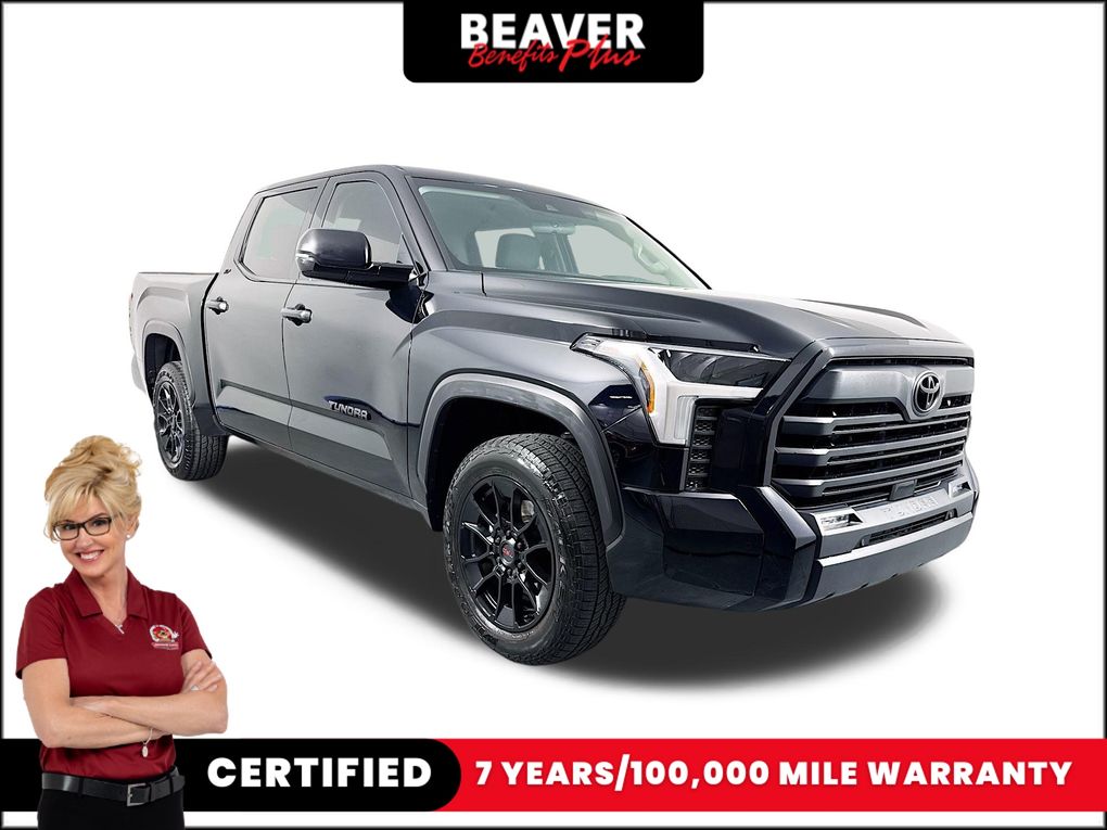 2023 Toyota Tundra SR5 CrewMax Cab RWD