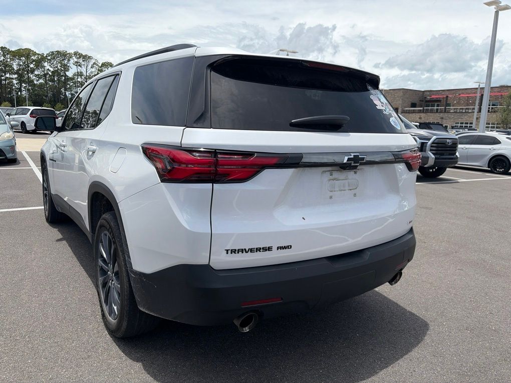 Used 2023 Chevrolet Traverse SUV