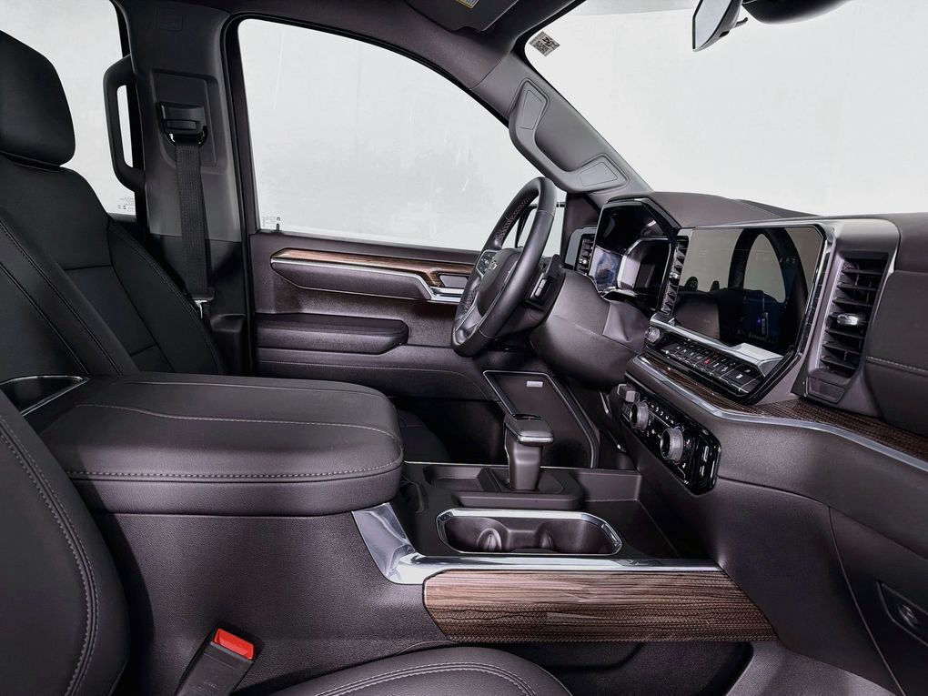 Used 2026 Chevrolet Silverado 1500 Truck