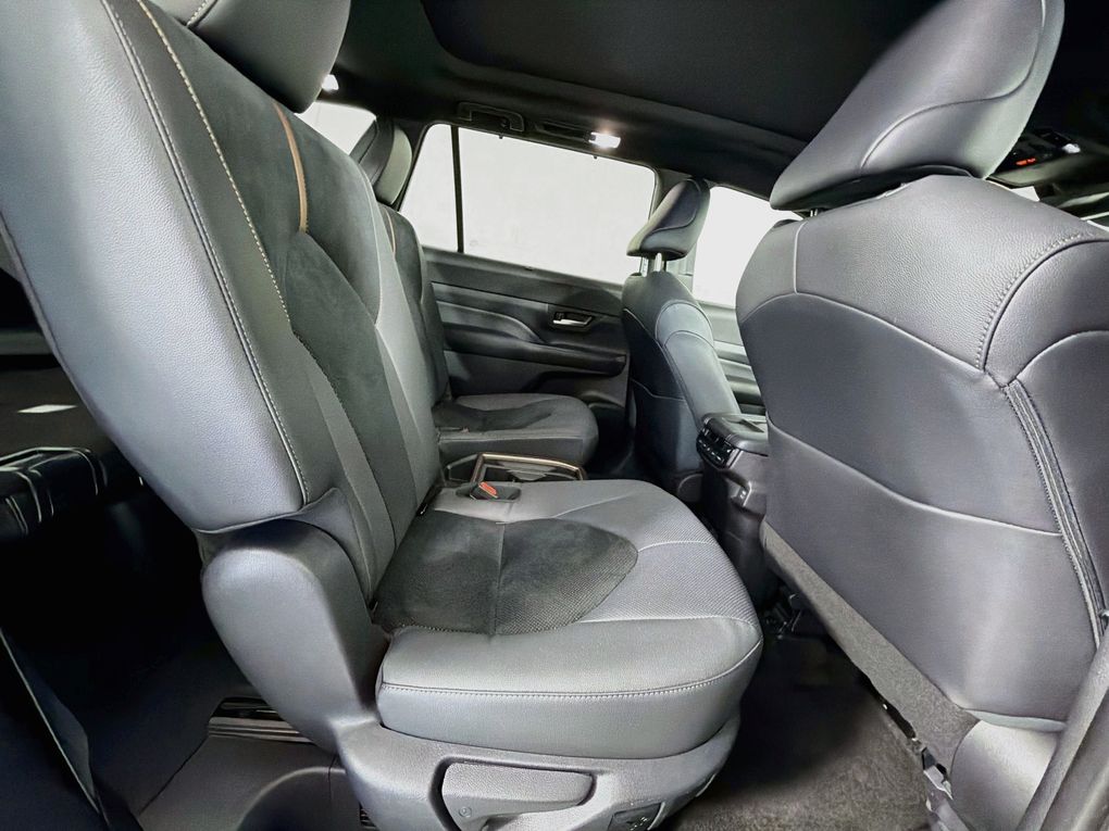 Used 2025 Toyota Grand Highlander Hybrid SUV