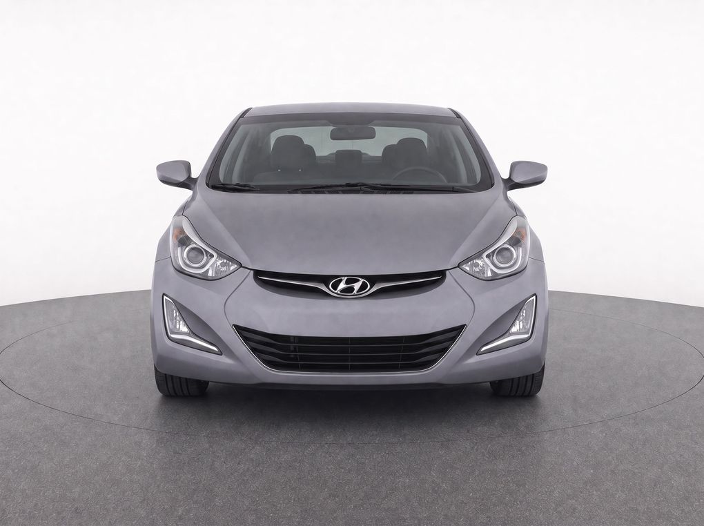 Used 2014 Hyundai Elantra Sedan