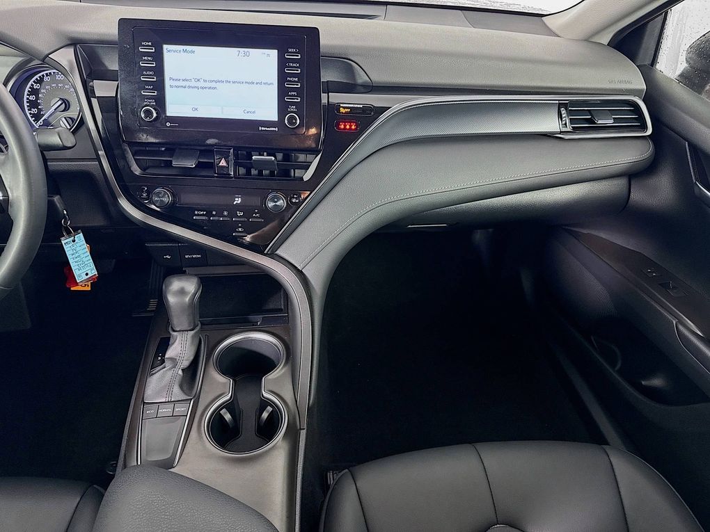 Used 2023 Toyota Camry Sedan