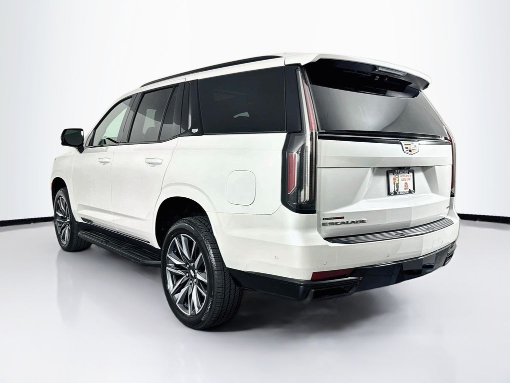 Used 2022 Cadillac Escalade SUV
