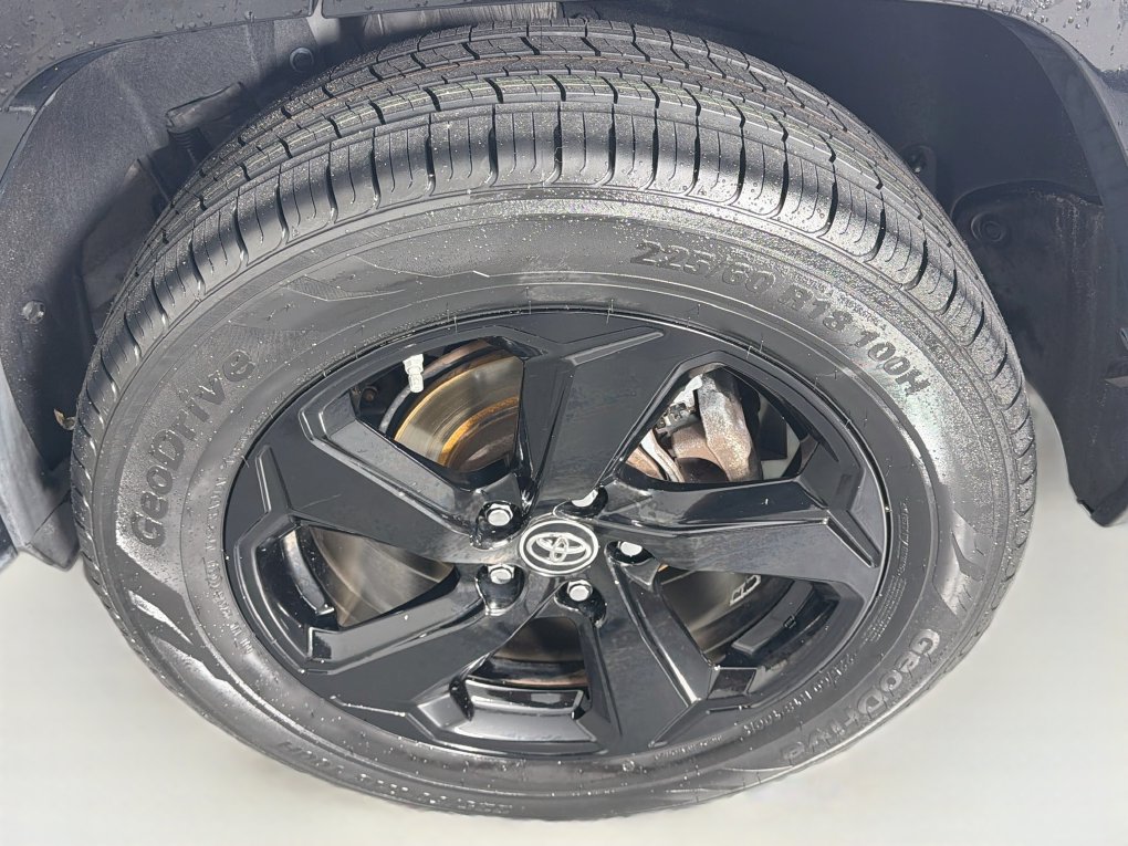 Used 2019 Toyota RAV4 Hybrid SUV