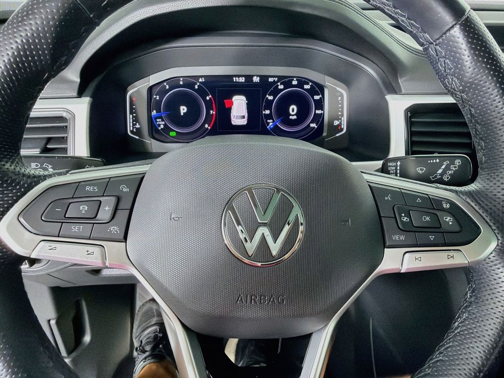 Used 2022 Volkswagen Atlas SUV
