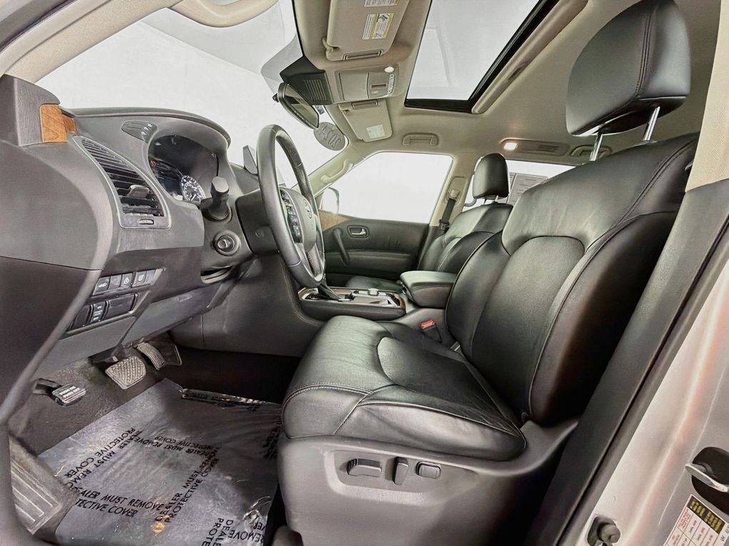 Used 2024 Nissan Armada SUV