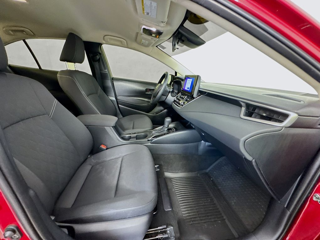 Used 2025 Toyota Corolla Hybrid Sedan