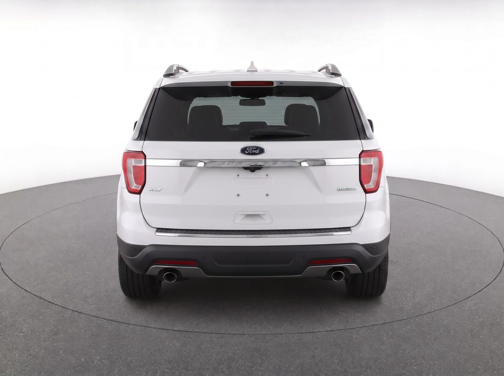 Used 2018 Ford Explorer SUV
