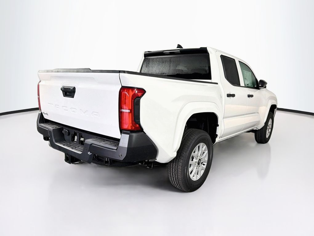 New 2026 Toyota Tacoma Truck