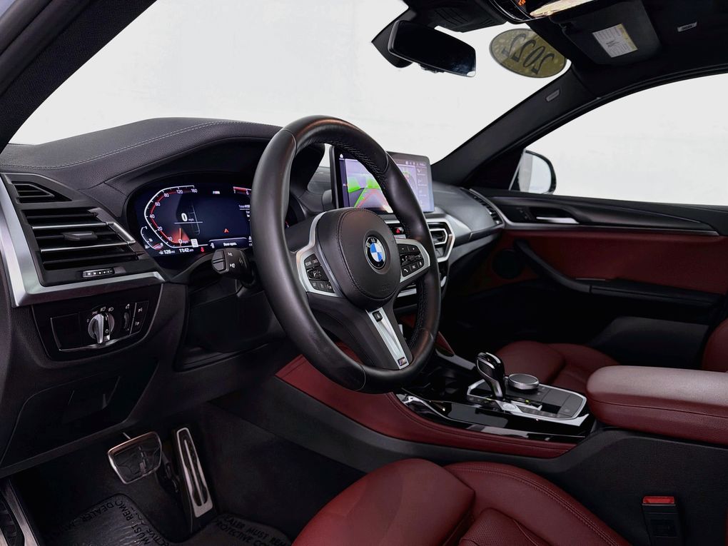 Used 2022 BMW X4 SUV