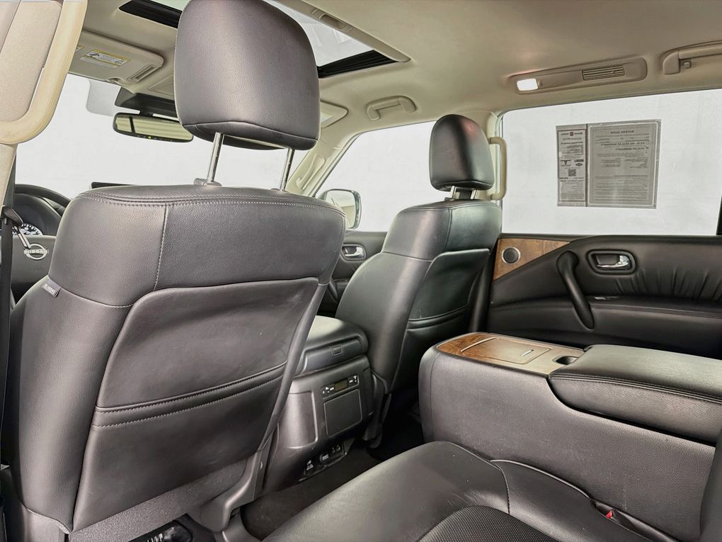 Used 2024 Nissan Armada SUV